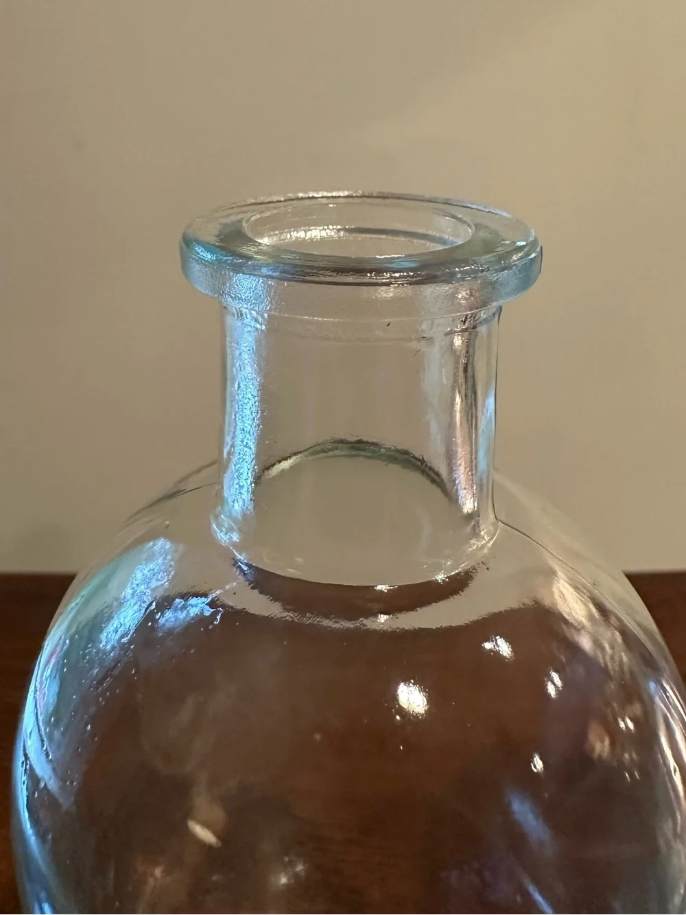 Vintage • set of 3 • glass bottles • medicine bottles - Picture 3 of 4